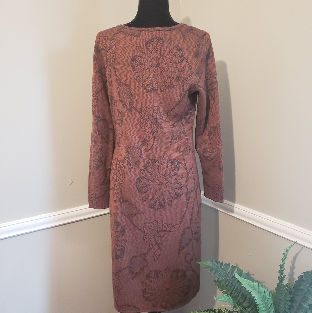 Peruvian Connection Dress - Picture 7 of 9